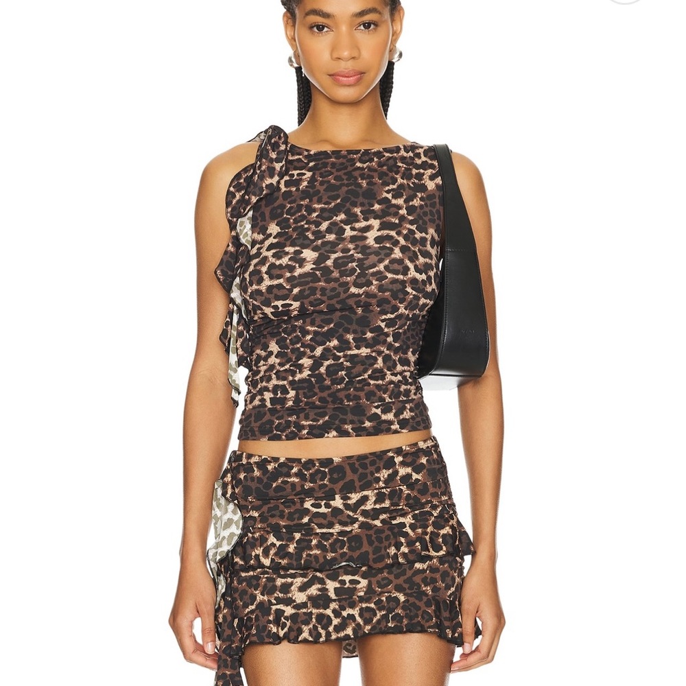 LIONESS Leopard Set